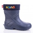 Kids Boots Lemigo Scandi EVA 763 Blue