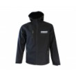 Jachetă cu glugă FilStar Softshell Ultra Man