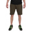 Fox Collection LW Jogger Short Green & Black
