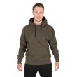 Fox Collection Hoody Green And Black