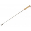 Furcă telescopică pentru grătar Kinetic Grill Stick