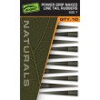 Fox Edges Naturals Power Grip Size 7 Naked Line Tail