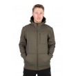 Μπουφάν Fox Collection Soft Shell Πράσινο &amp; Μαύρο