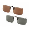 Ochelari de soare FilStar cu clips cu pene