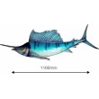 Декорация за стена EuroCatch 3D риба меч