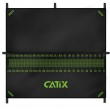 Постелка за откачане с метър Catix