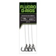 Fox Carp Ready Rigs Fluoro D-Rig