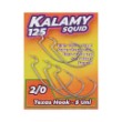 Куки GT-Bio Kalamy Squid 125