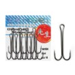 Cârlige duble Sensei Blue - F1601BN