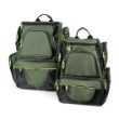 Fishing Green Backpack