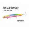 Hirame Minnow SR 130S/130F Flash Boost