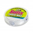 Linie conică Sufix Shock Max Tapered cu fluorocarbon