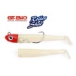 GT-Bio Roller Shad - Combo - Bismuth
