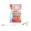 Snelled hooks F1204BN