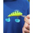 Salmon Hornet plutitor