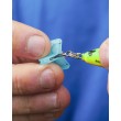 Salmon Hornet plutitor
