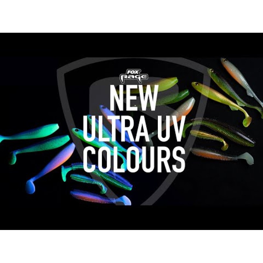 Zander Pro Shad Ultra UV