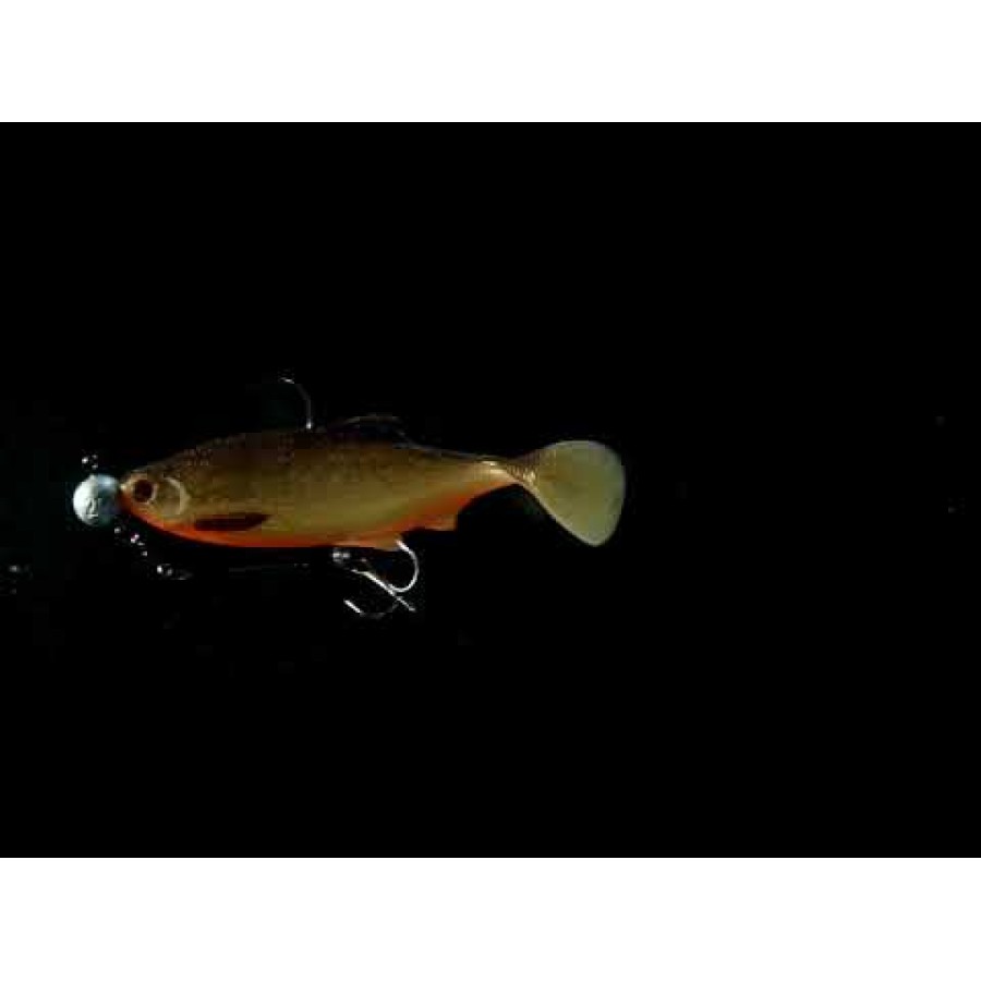 Силикон Westin Ricky the Roach Shadtail