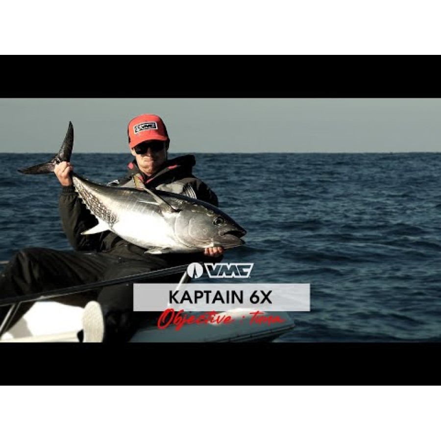 Σαλαγκιές VMC 7570 CT Kaptain 6X