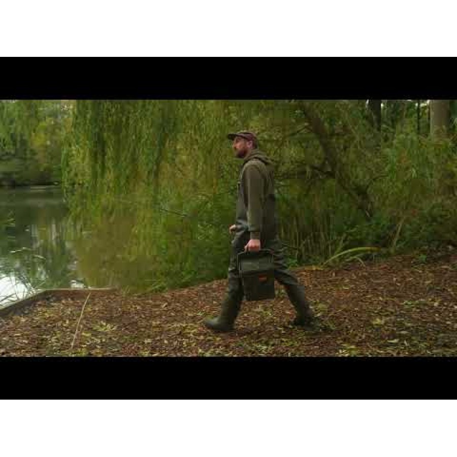 Гащеризон Fox HD XL Waders Khakhi