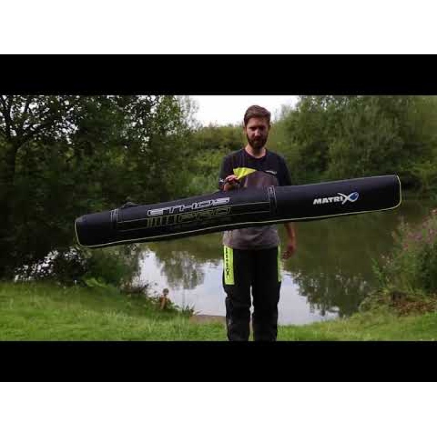Θήκη καλαμιού Matrix Ethos Pro Compact 4