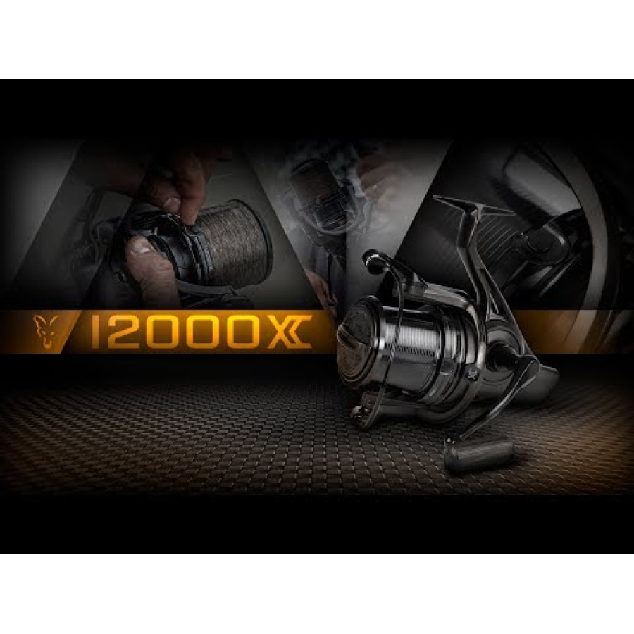 Макара Fox 12000XC Reel