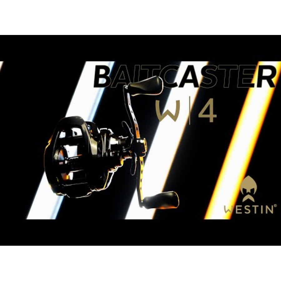 Mulinetă de pescuit la baitcasting Westin W4-BC HSG
