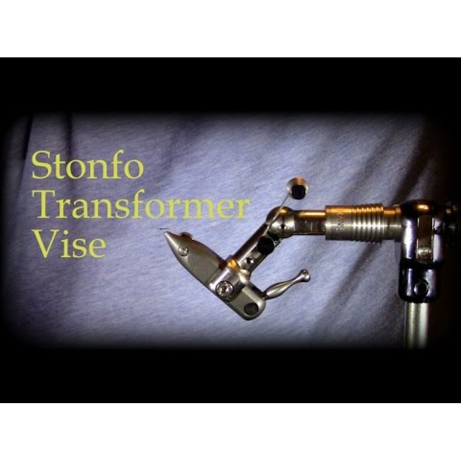 Stonfo Morsetto Transformer Vise