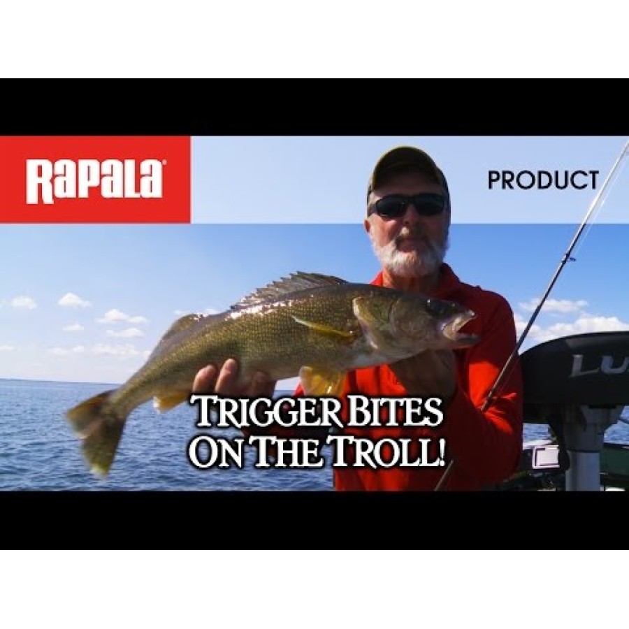 Wobbler Scatter Rap Deep Husky Jerk