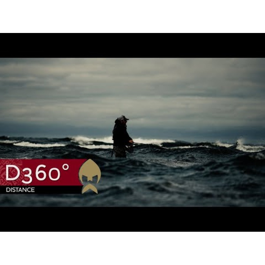 Инлайн клатушка Westin D360° Distance