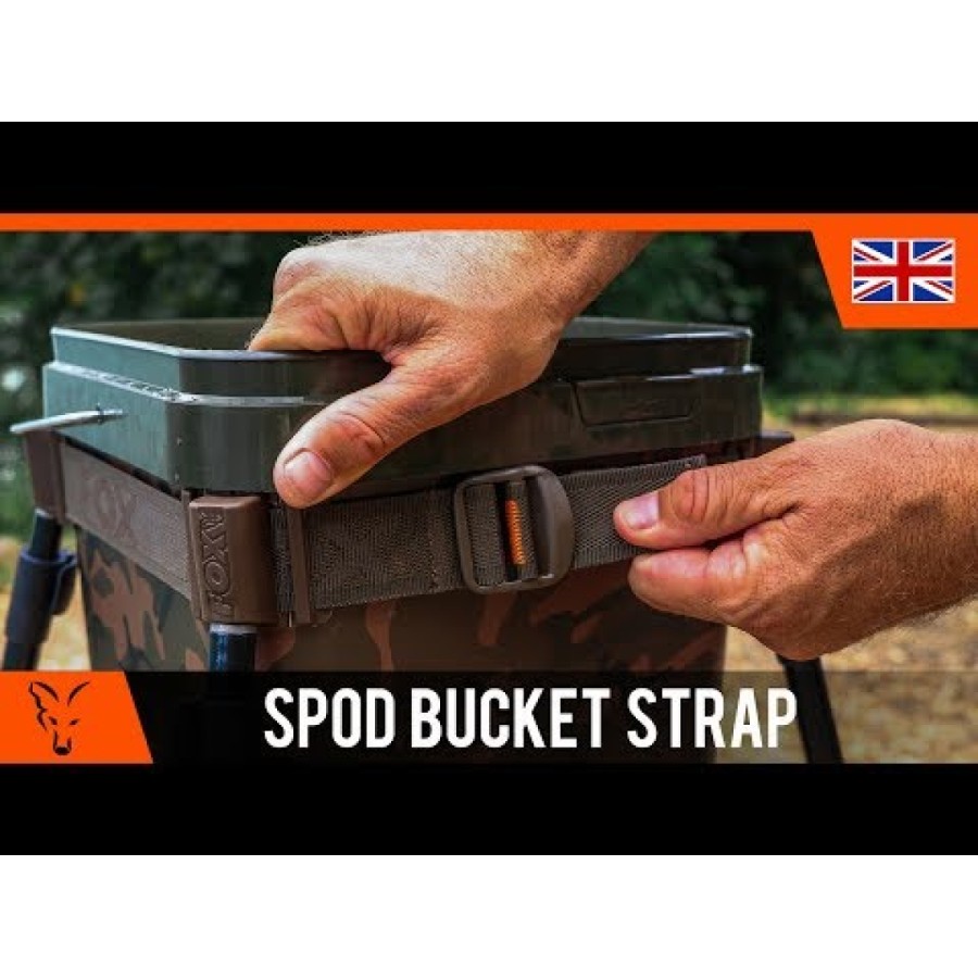 Fox Spod Bucket strap