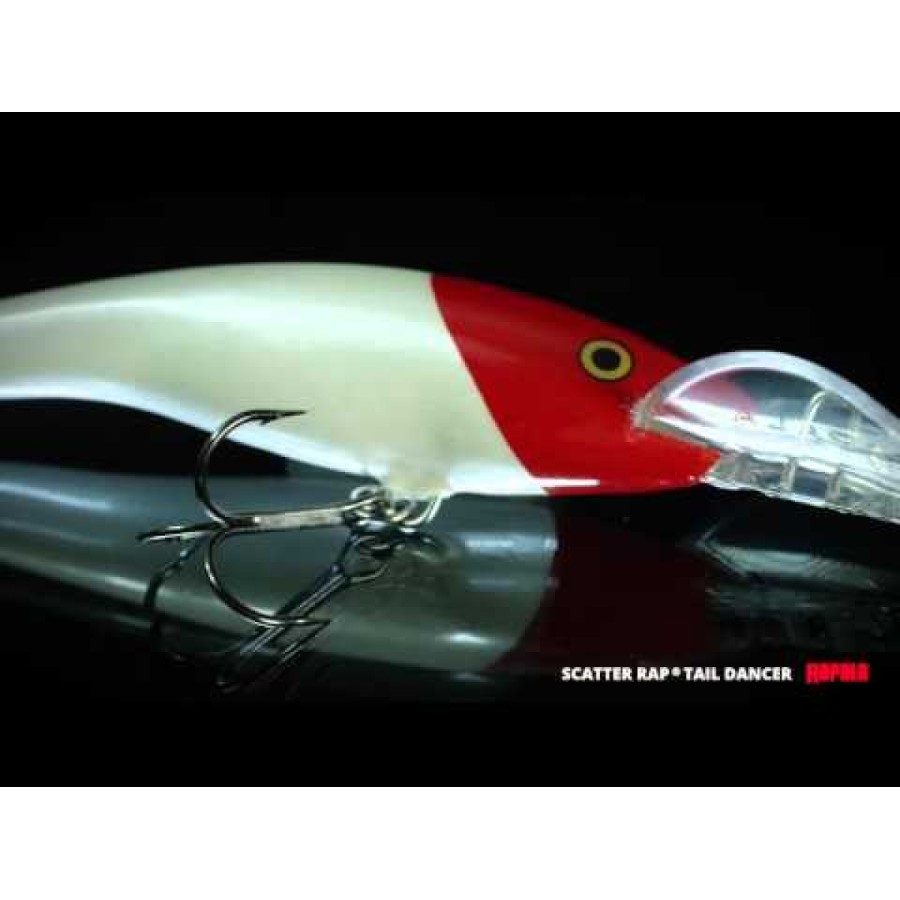 Wobbler Scatter Rap Tail Dancer