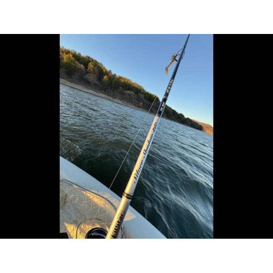 Filstar Silver Shadow EVO Jig Boat