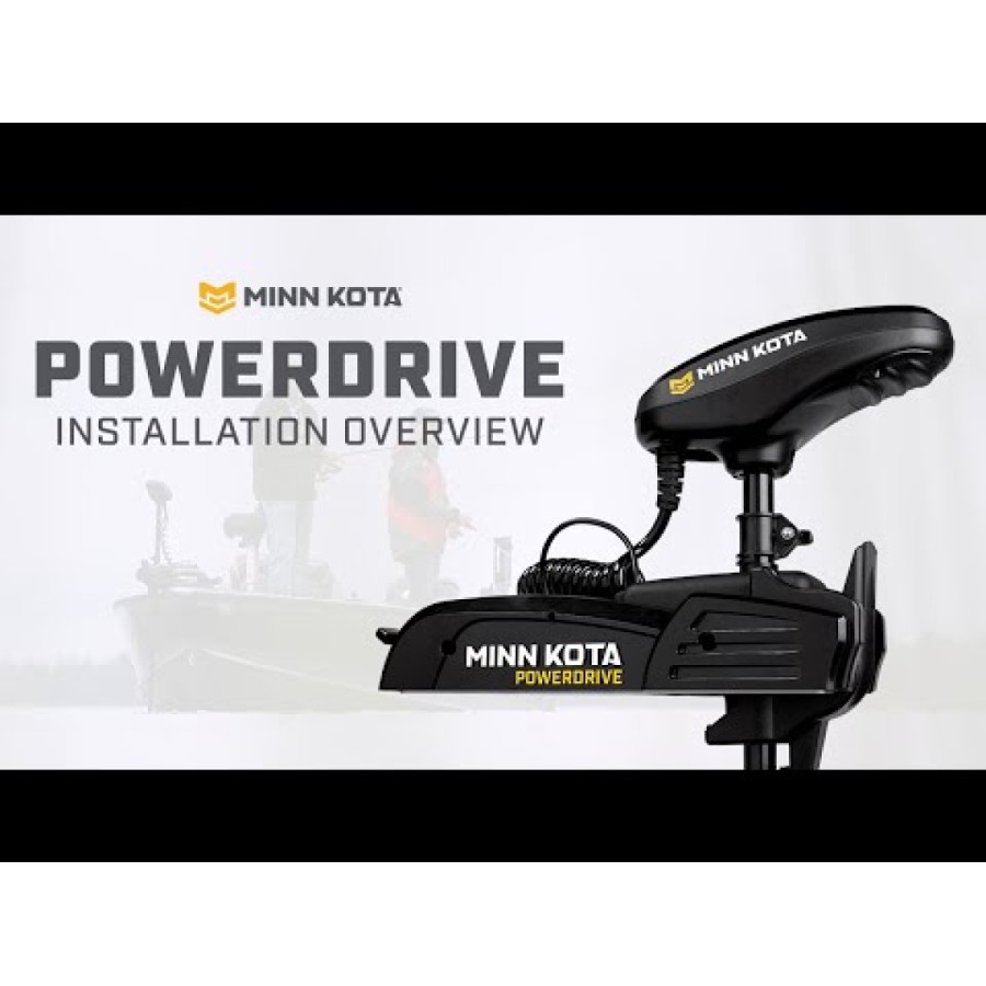 Motor electric Minn Kota Powerdrive