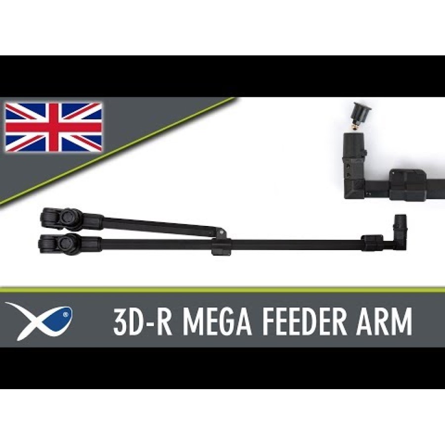 Matrix 3D-R Mega Feeder Arm