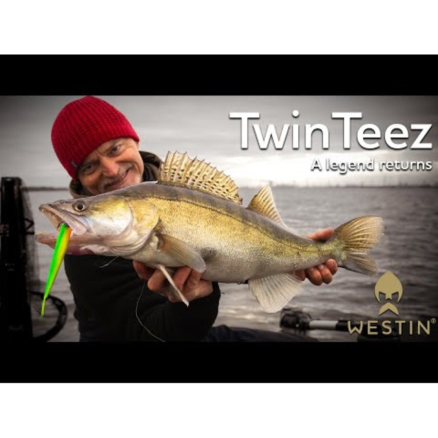 Westin Twinteez V-Tail din silicon