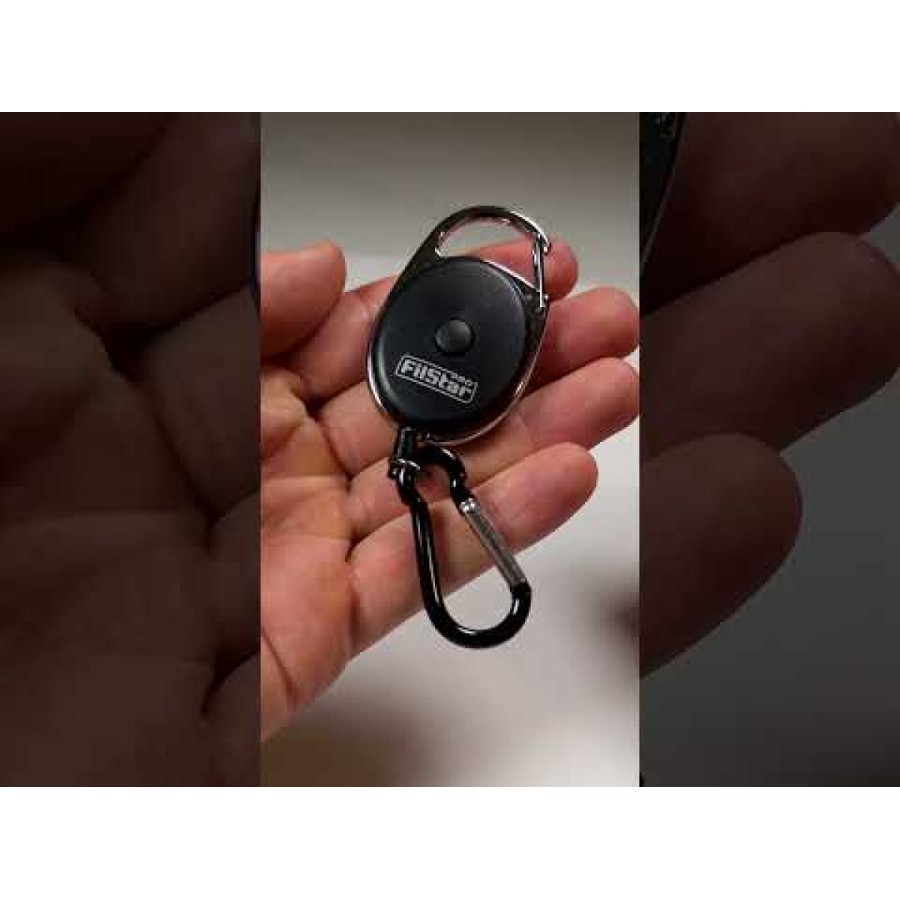 Yo-Yo cu carabină Filstar, yo-yo cu încuietoare