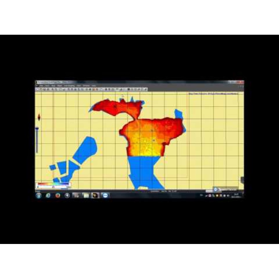 Χάρτης AutoChart Z-Line SD EU