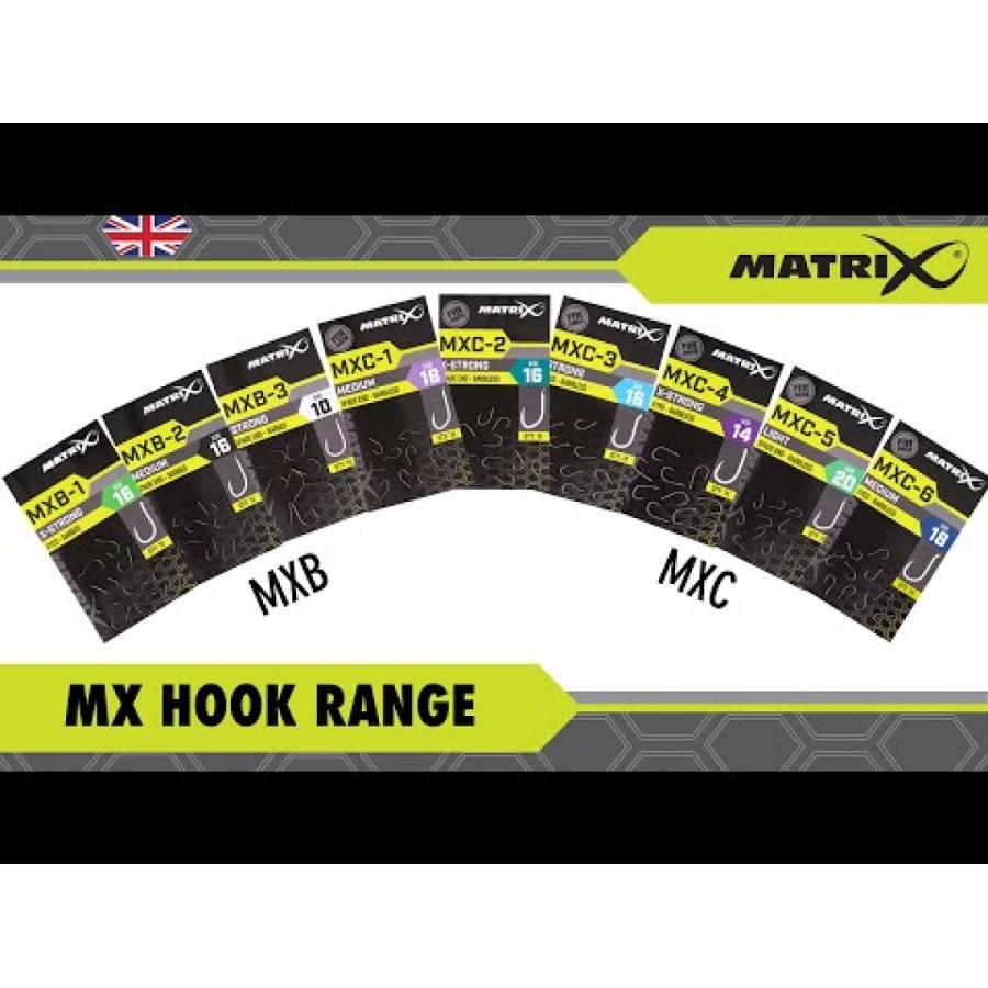 Куки Matrix MXB-3