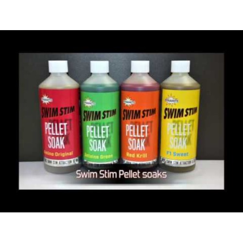 Атрактант DB Pellet Soak