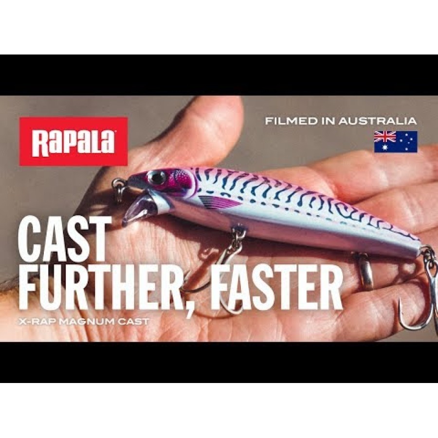 X-Rap Magnum Cast