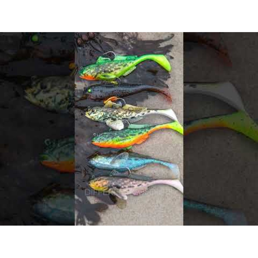 Σιλικόνη Westin Gunnar the Goby R2F