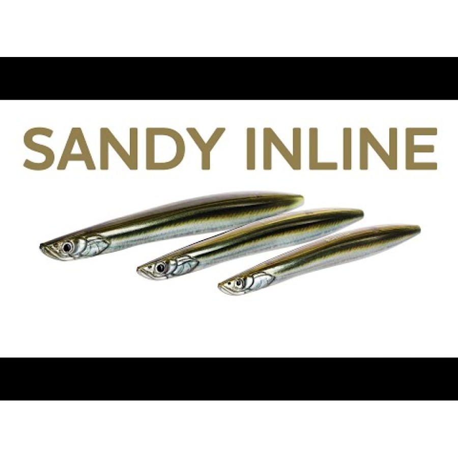 Инлайн воблер Westin Sandy Inline