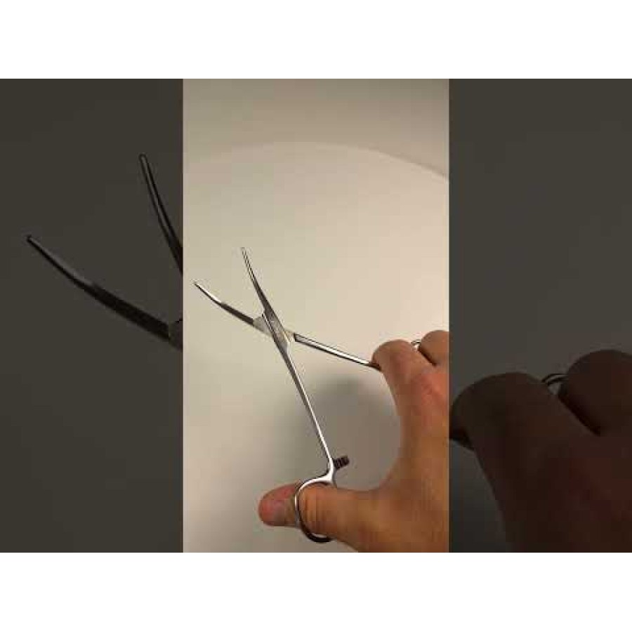 Καμπύλες λαβίδες FilStar SS