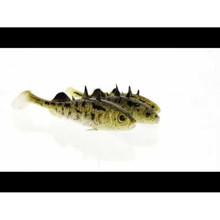 Силикон Westin Stanley the Stickleback Shadtail