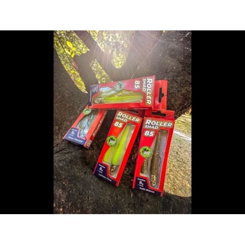 Силикон GT-Bio Roller Shad - Mega Box