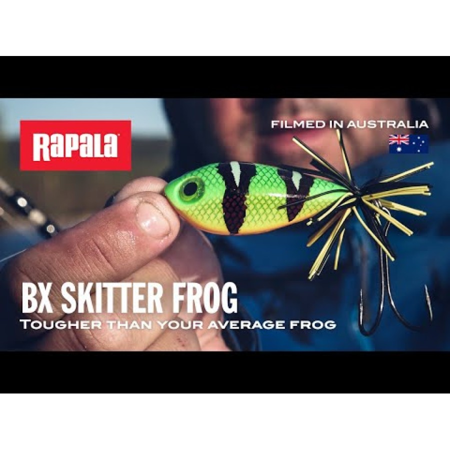Воблер BX Skitter Frog
