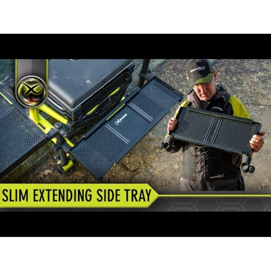 Прикачно Matrix Slim Extending Side Tray