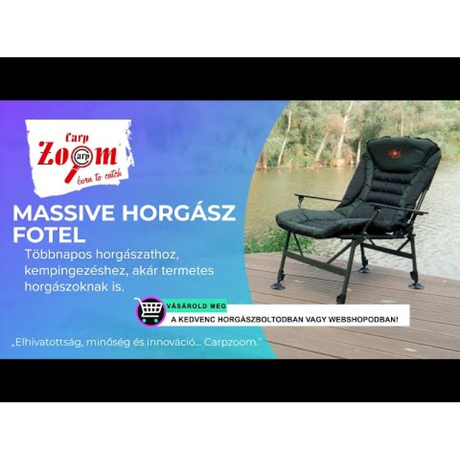 Стол CZ Massive Armchair
