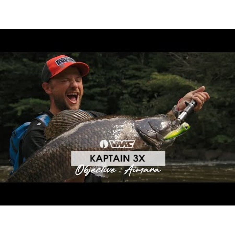 Тройни куки VMC 7557 CT Kaptain 3X